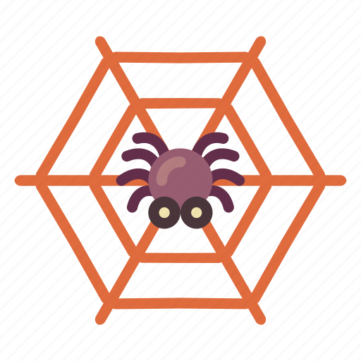 Cobweb, creepy, halloween, spider web, spooky, tangled icon - Download on Iconfinder