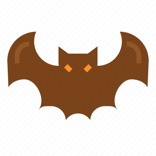 Bat, halloween, horror, scary icon - Download on Iconfinder