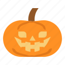 carve, evil, halloween, pumpkin