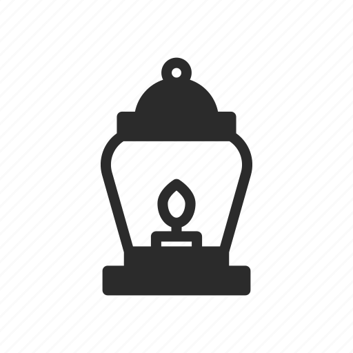 Ghost, halloween, horror, lantern, scary, spooky icon - Download on Iconfinder