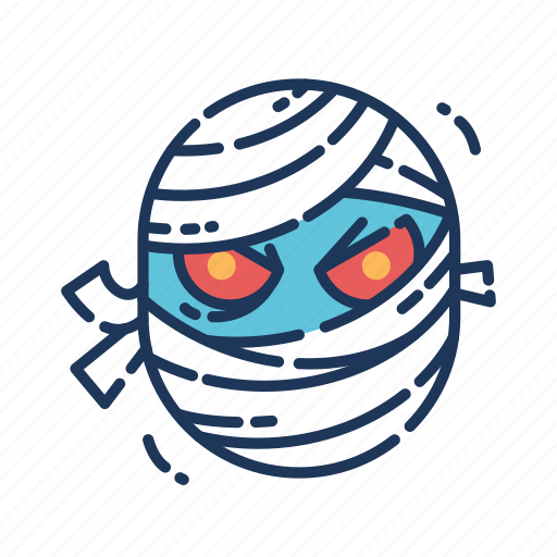 Mummy, halloween, monster icon - Download on Iconfinder
