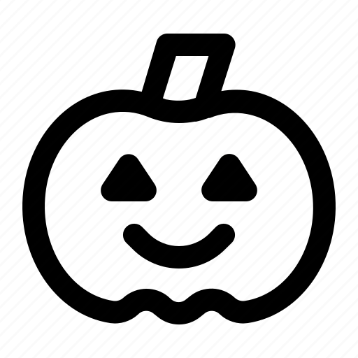 Festival, halloween, holiday, horror, pumpkin, scary, vegetable icon - Download on Iconfinder