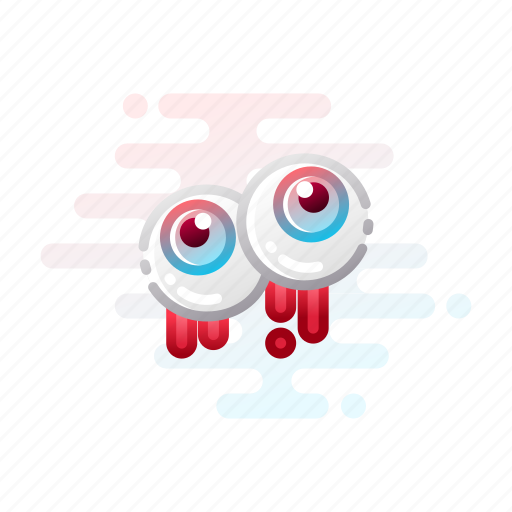 Creepy, eyeball, halloween, horror, organ, spooky icon - Download on Iconfinder