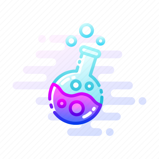 Bottle, flask, liquid, magic, poison, potion, toxic icon - Download on Iconfinder