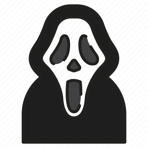 What Makes Scream's Ghostface Such a Scary Horror Icon?
