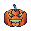 celebration, halloween, jack-o-lantern, pumpkin, seasonal, spooky