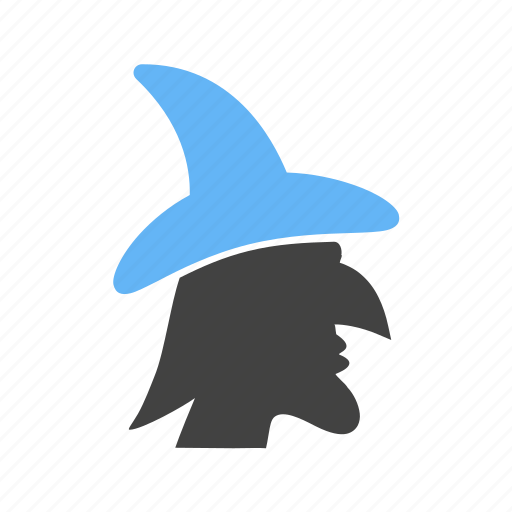Broom, flying, halloween, hat, sky, witch, witches icon - Download on Iconfinder