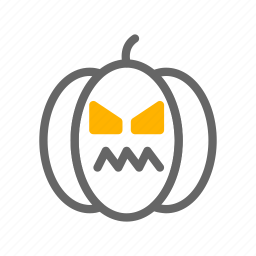 Death, halloween, pumpkin icon - Download on Iconfinder