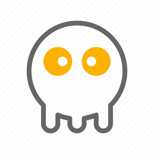Face, ghost, halloween icon - Download on Iconfinder
