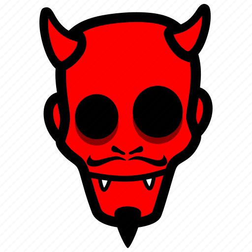 Devil, halloween, satan icon - Download on Iconfinder