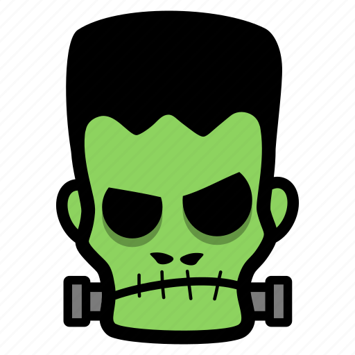 Frankenstein, halloween, monster icon - Download on Iconfinder