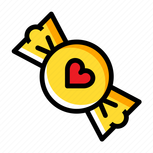 Candy, halloween, love, sweet icon - Download on Iconfinder