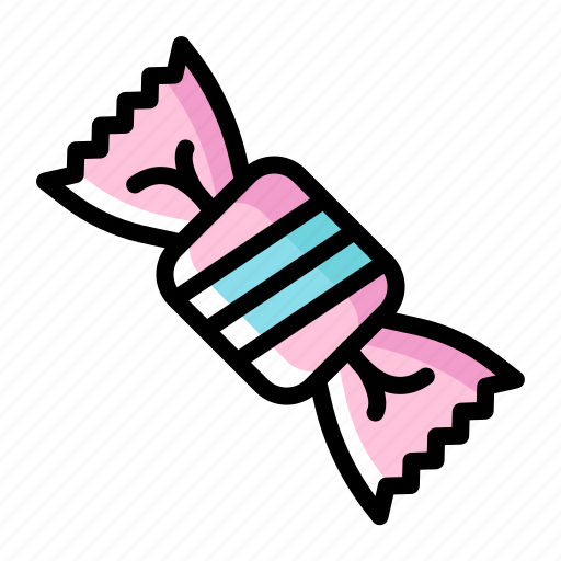 Candy, lollipop, stripe icon - Download on Iconfinder