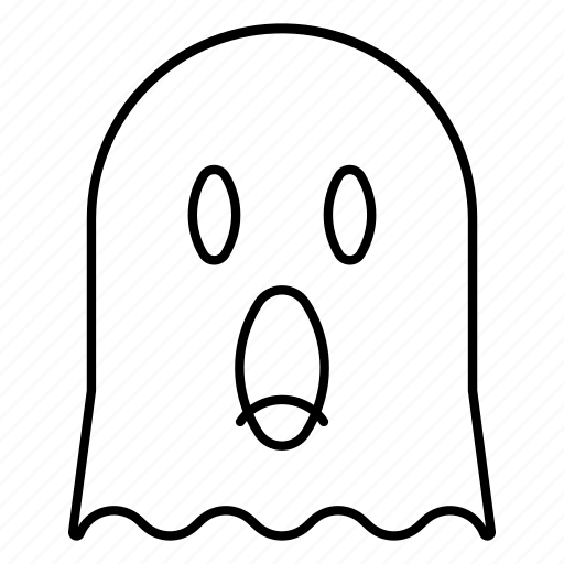 Boo, apparition, death, evil, ghost icon - Download on Iconfinder