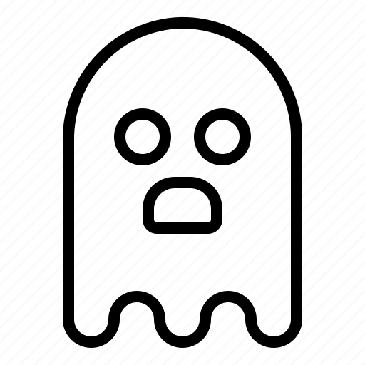 Death, ghost, halloween, horror, scary, spooky, trick or treat icon - Download on Iconfinder