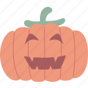 halloween, pfcv, pumpkin, emoji, spooky, scary