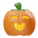 baby, pumpkin, halloween, horror, character, expression, spooky, face, scary 