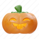 crazy, pumpkin, halloween, horror, character, expression, spooky, face, scary 