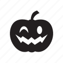halloween, horror, october, orange, pumpkin