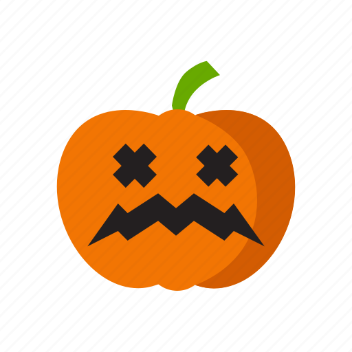 Halloween, horror, october, pumpkin, scary icon - Download on Iconfinder