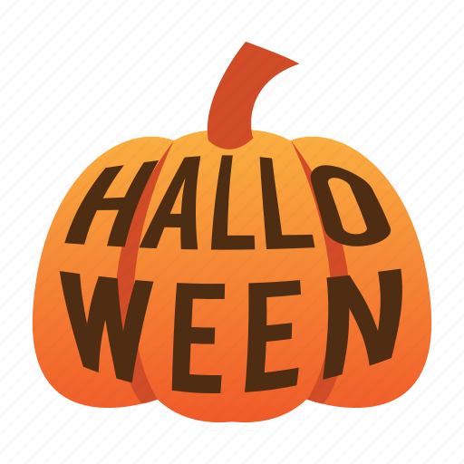 Scary, spooky, halloween, orange, jack o lantern, pumpkin icon - Download on Iconfinder