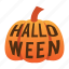scary, spooky, halloween, orange, jack o lantern, pumpkin 