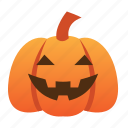 scary, spooky, halloween, orange, jack o lantern, pumpkin