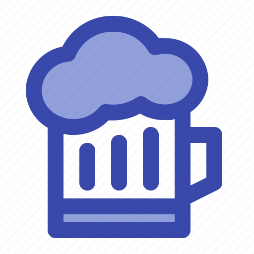 Alcohol, beer, drink, glass, halloween, holiday, mug icon - Download on Iconfinder