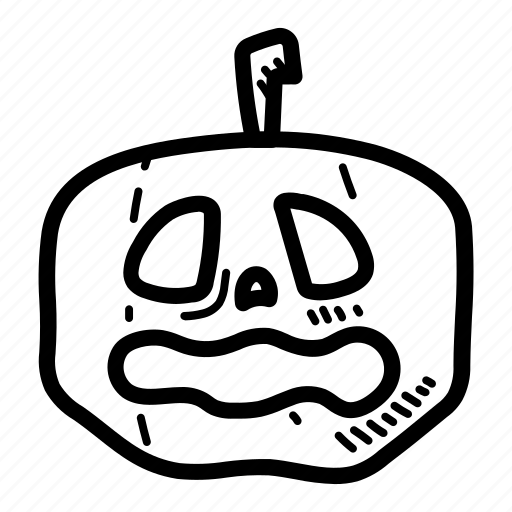 .party, costume, halloween, night, plant, pumpkin, scary icon - Download on Iconfinder