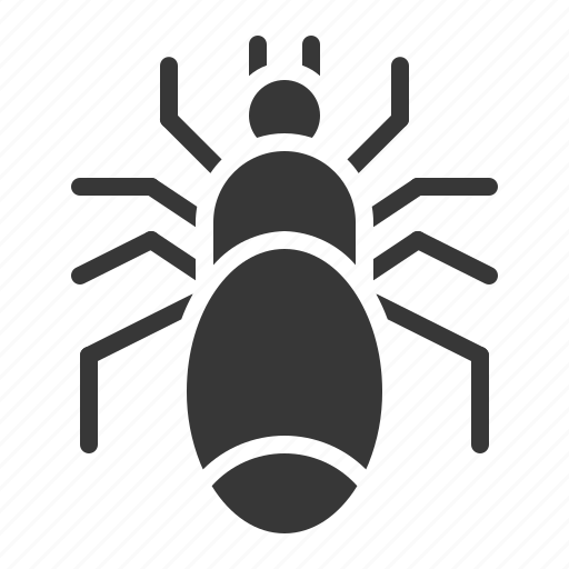 Bug, halloween, horror, insect, scary, spider, spooky icon