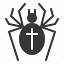 bug, halloween, horror, insect, scary, spider, spooky