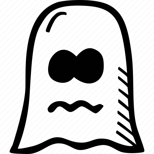Ghost, halloween, holiday, scary, spooky icon - Download on Iconfinder