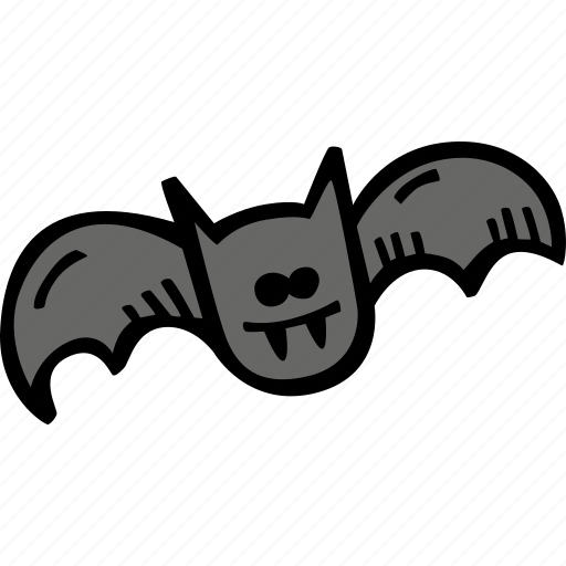 Bat, halloween, holiday, scary, spooky icon - Download on Iconfinder