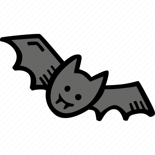 Bat, halloween, holiday, scary, spooky icon - Download on Iconfinder