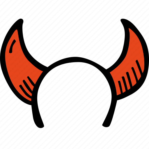 Devils, halloween, holiday, horns, scary, spooky icon - Download on Iconfinder