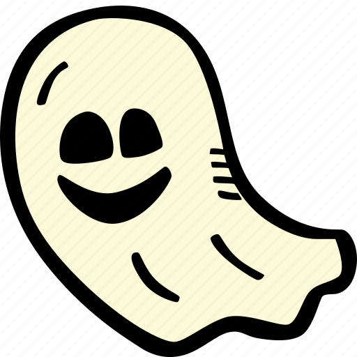 Ghost, halloween, holiday, scary, spooky icon - Download on Iconfinder