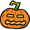 halloween, holiday, pumpkin, scary, spooky