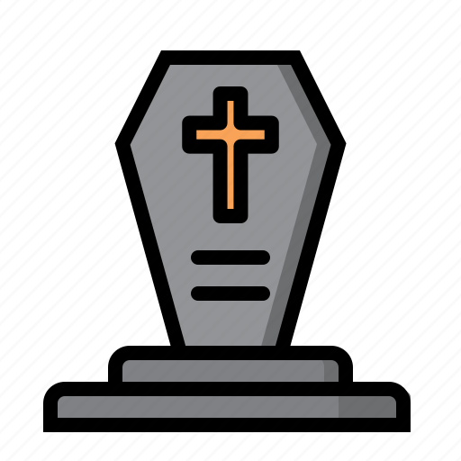 Gem, halloween, mourn, stone, tomb icon - Download on Iconfinder