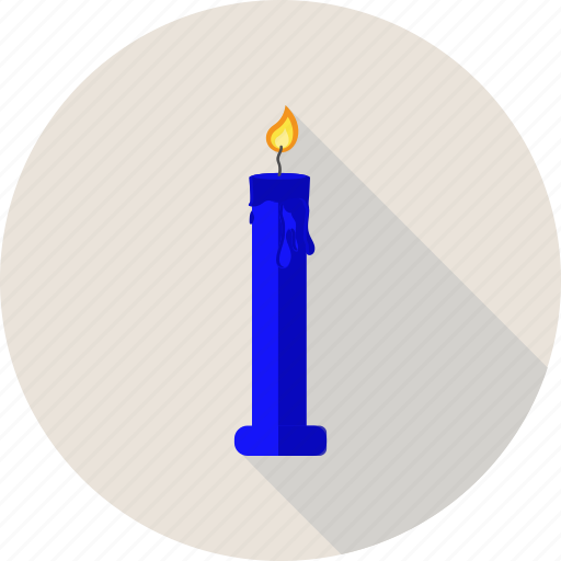 Candle, christmas, decoration, halloween, new year icon - Download on Iconfinder