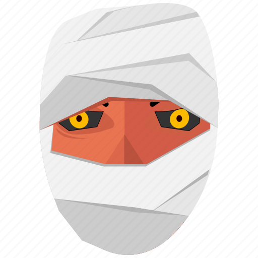 Halloween, monster, mummy icon - Download on Iconfinder