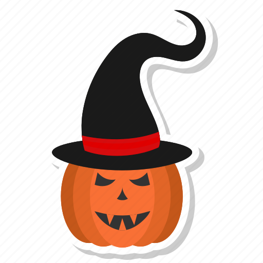 Food, fruit, halloween, hat, pumpkin, vegetable icon - Download on Iconfinder