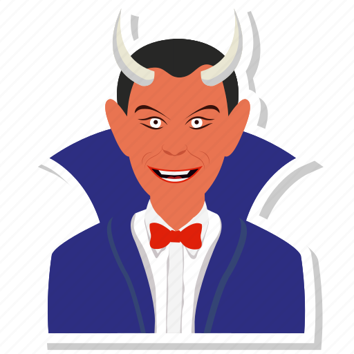 Avatar, dracula, face, halloween, horror, monster icon - Download on Iconfinder