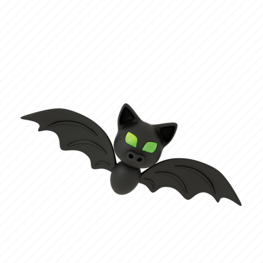 Halloween, bats, spooky, evil, scary icon - Download on Iconfinder