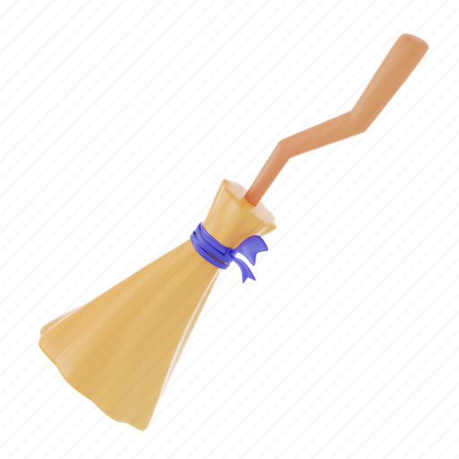 Halloween, broomstick, witch, horror, broom icon - Download on Iconfinder