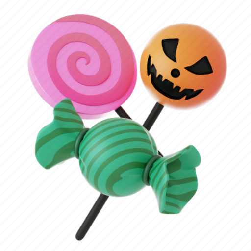 Halloween, candys, spooky, scary, candy, horror icon - Download on Iconfinder