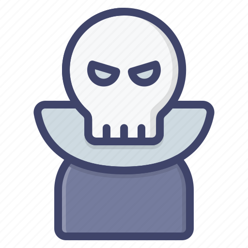 Celebration, holiday, dead, corpse, halloween, horror, skeleton icon - Download on Iconfinder