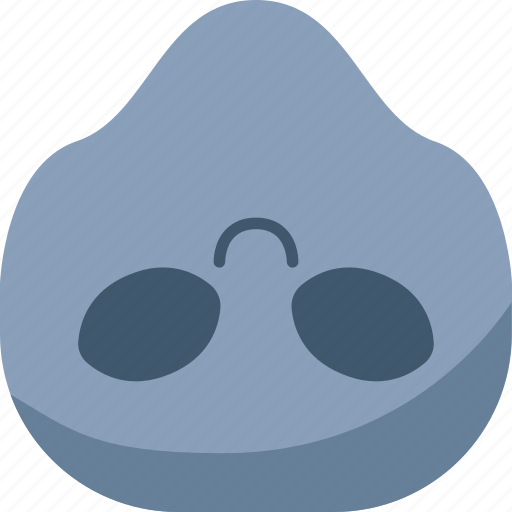 Alien, emoji, emoticon, flipped down, smile, universe icon - Download on Iconfinder