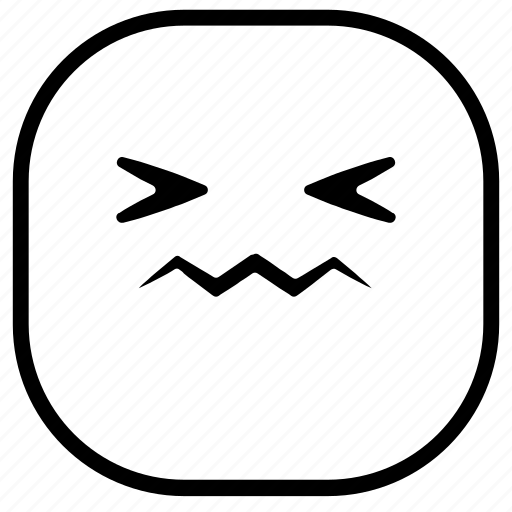 Emoji, emoticon, gross, hurt, sick, smiley icon - Download on Iconfinder