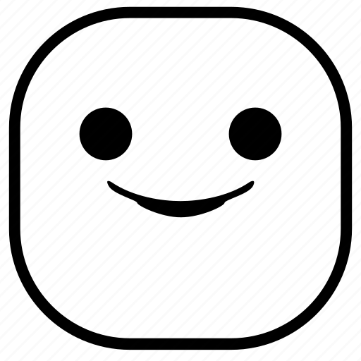 Emoji, emoticon, smile, smiley, smirk icon - Download on Iconfinder