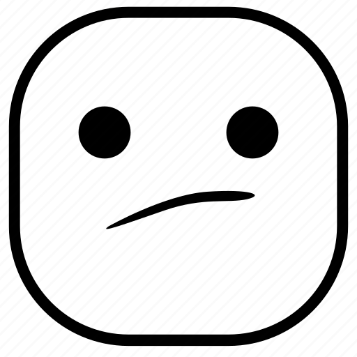 Disappointed, emoji, emoticon, sad, smiley icon - Download on Iconfinder